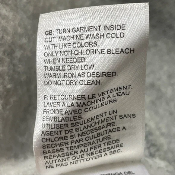 THE NORTH FACE Vintage Hooded Pullover Sweatshirt - Picture 6 of 6